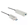 USB laidas DeLOCK 50m USB3.0-A + USB Micro-B