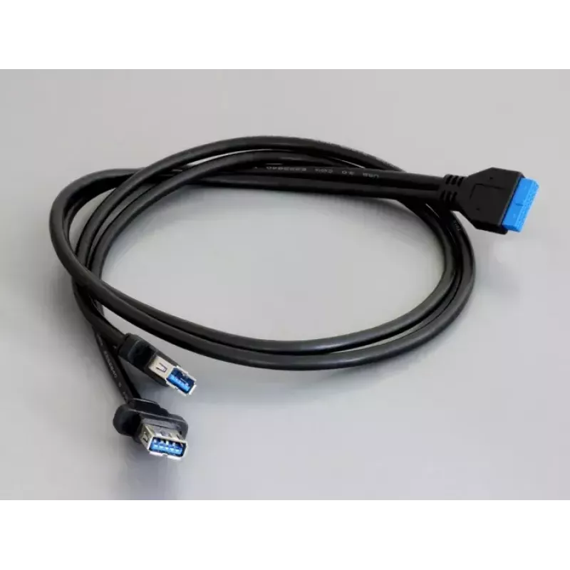 Sąsajos plokštė DeLOCK 95234 Vidinis USB 3.2 Gen 1