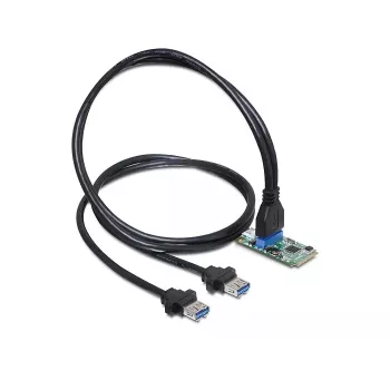 Sąsajos plokštė DeLOCK 95234 Vidinis USB 3.2 Gen 1
