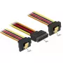 SATA kabelis DeLOCK 60145 0,15 m