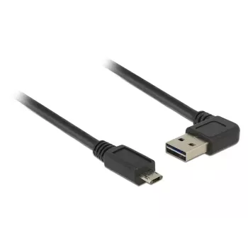 USB laidas DeLOCK 2m USB2.0-A USB2.0 Micro-B 85166