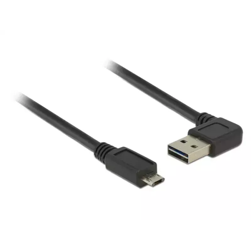USB laidas DeLOCK 2m USB2.0-A USB2.0 Micro-B 85166