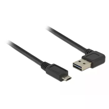 USB laidas DeLOCK 2m USB2.0-A USB2.0 Micro-B 85166