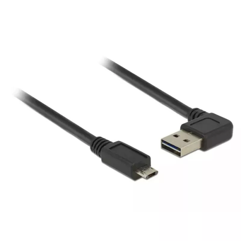 USB laidas DeLOCK 2m USB2.0-A USB2.0 Micro-B 85166