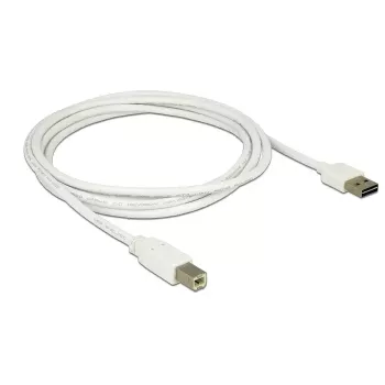 USB laidas DeLOCK 2 m USB2.0-A/USB2.0-B