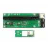 Sąsajos plokštė DeLOCK 41428 PCIe USB 3.2 Gen 1