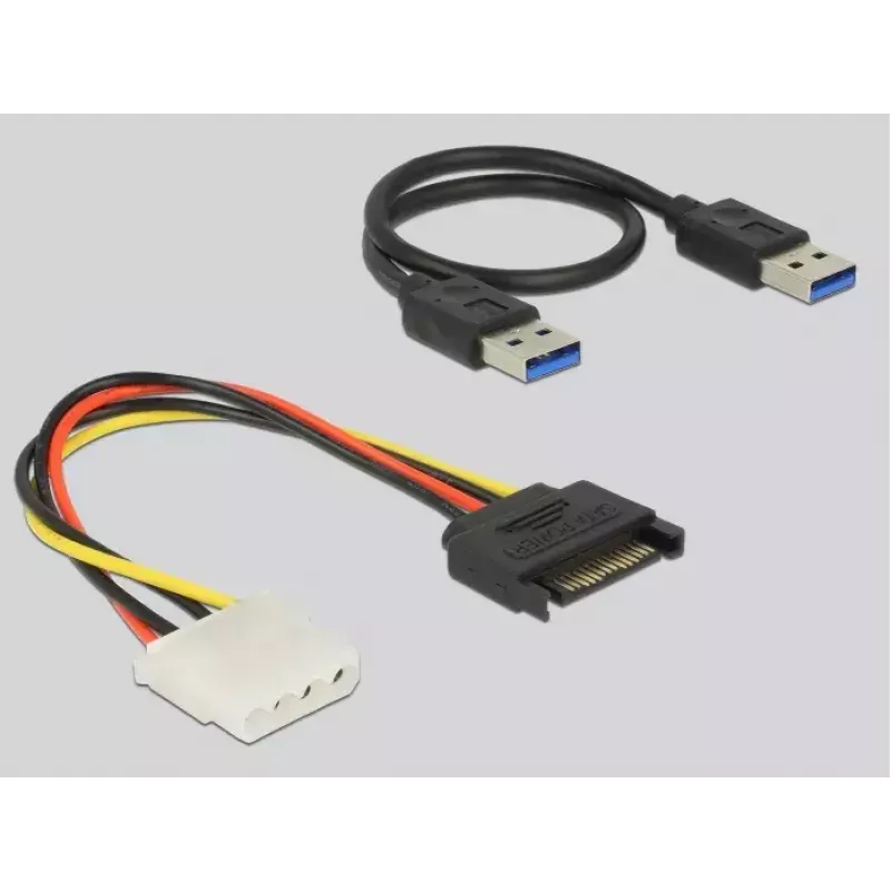 Sąsajos plokštė DeLOCK 41428 PCIe USB 3.2 Gen 1