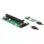 Sąsajos plokštė DeLOCK 41428 PCIe USB 3.2 Gen 1