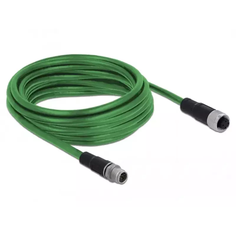 Pramoninio tinklo priedas DeLOCK 85436 Kabelio ilgis 5 m