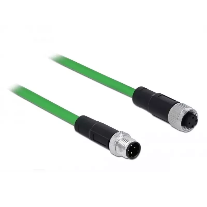 Pramoninio tinklo priedas DeLOCK 85436 Kabelio ilgis 5 m
