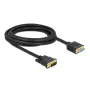 DVI į VGA kabelis DeLOCK 86754 3m