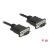 Nuoseklusis kabelis DeLOCK 86618 juodas 4 m