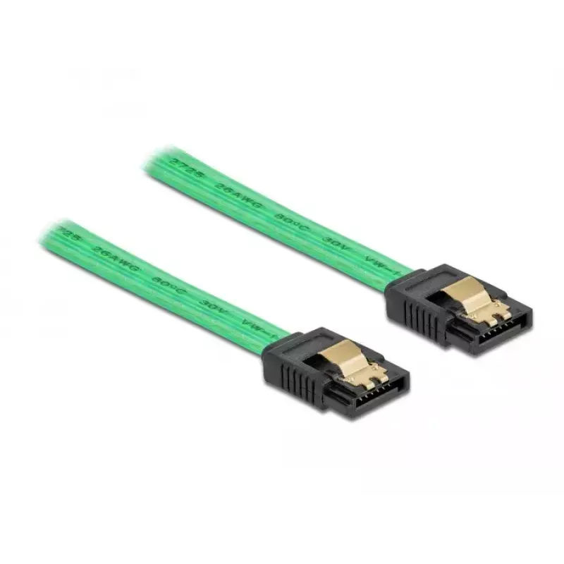 SATA laidas DeLOCK 82112 0,7 m