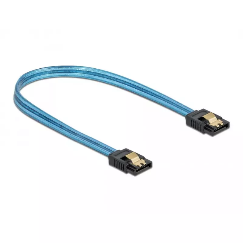SATA kabelis DeLOCK 82121 0.2 m