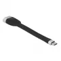 FPC plokščias juostinis laidas DeLOCK 86729 USB Type-C į HDMI 4K 60 Hz 0,135 m