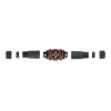 Elektrinio laido jungtis DELOCK 86918, tiesi, 85–260 V, juoda, 25×114 mm