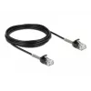 Tinklo kabelis RJ45 kištukas - RJ45 kištukas su lenkimo apsauga DeLOCK 87021