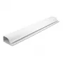 Kabelių lovelis DeLOCK 20885 montavimui po stalu 63 x 28 mm baltas 2 vnt.
