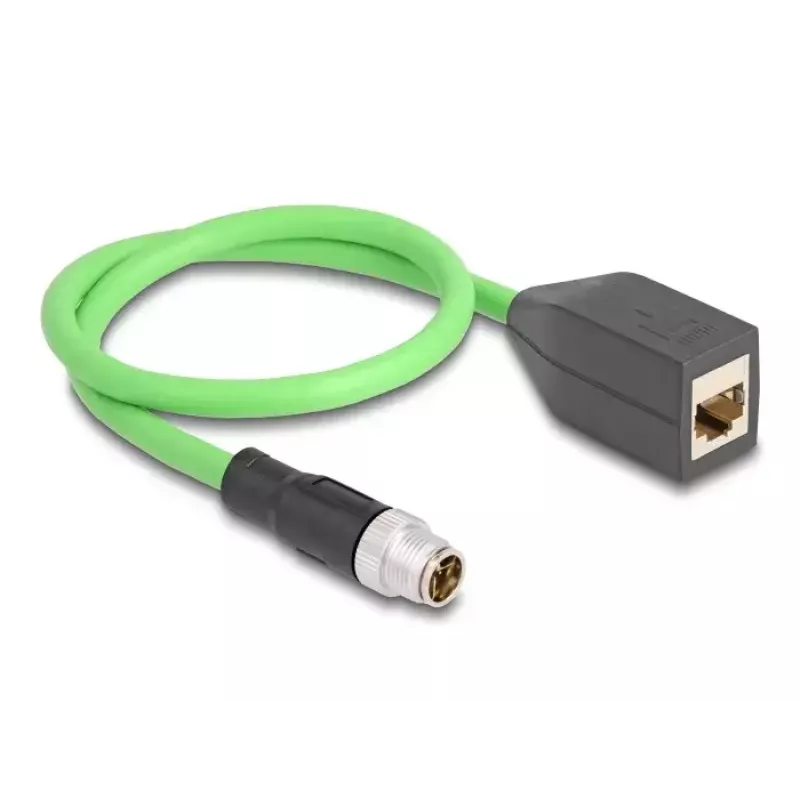 DeLOCK 60572 pramoninis tinklo priedas 0,5 m UL 94