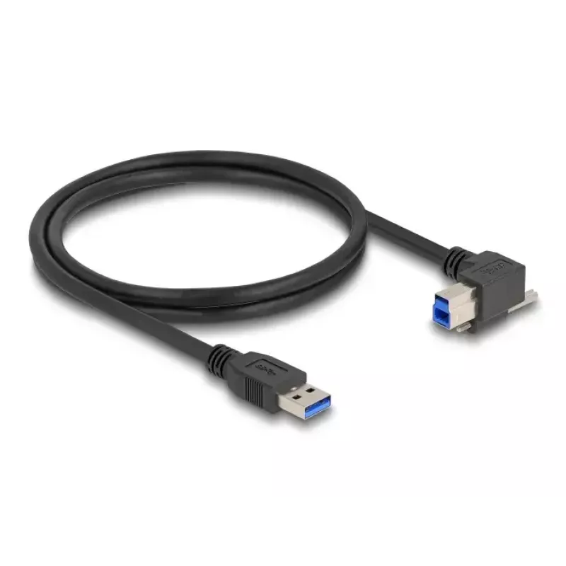 USB laidas DeLOCK 80484 USB tipas-A kištukas į USB tipas-B kištukas 1m 5 Gbps