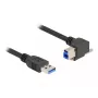USB laidas DeLOCK 80484 USB tipas-A kištukas į USB tipas-B kištukas 1m 5 Gbps