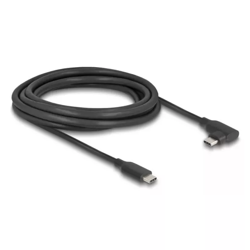 USB laidas DeLOCK 81195 3m USB C juodas 10 Gbit/s