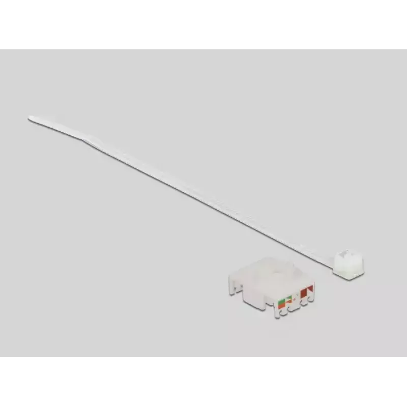 Laido jungtis RJ45/Cat.6A LSA DeLOCK 86698