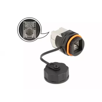 Laido jungtis RJ45/Cat.6A LSA DeLOCK 86698