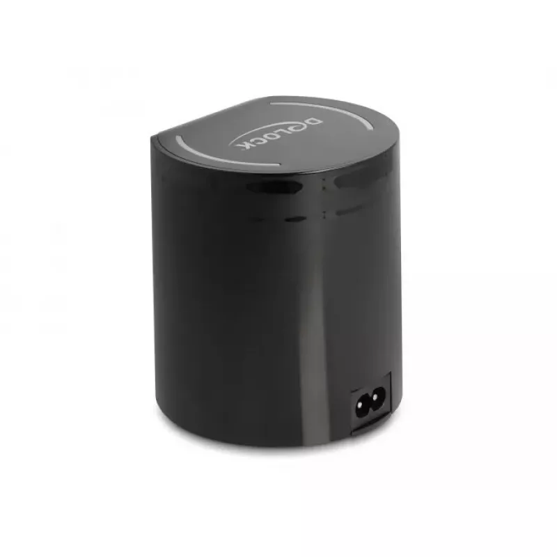 DeLOCK USB ir belaidis įkroviklis 1 x USB Type-C PD + 2 x USB Type-A 58 W