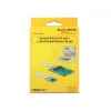 Sąsajos plokštė DeLOCK 62848 vidinė M.2 Mini PCI Express