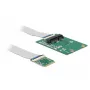 Sąsajos plokštė DeLOCK 62848 vidinė M.2 Mini PCI Express