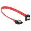 SATA laidas DeLOCK 83977 0,2 m juodas raudonas