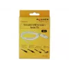 USB laidas DeLOCK 1,8 m USB2.0-A/TTL 6-kaiščiai juodas
