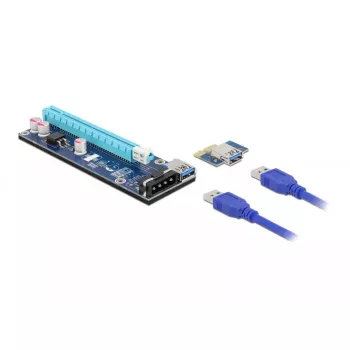 Riser Card PCI Express x1 to x16 DeLOCK 41430