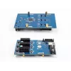 DeLOCK PCI Express x1 į 3 x PCIe x1 pakilimo plokštė su 50 cm USB kabeliu
