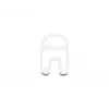 DELOCK 80950 Kabelių žymeklis, permatomas plastikas, 50 vnt.