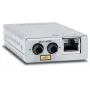 Allied Telesis AT-MMC2000/ST-960 tinklo medijos keitiklis 1000 Mbit/s 850 nm Daugiamodis Pilka