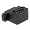 HDMI adapteris DeLOCK Easy 45 lenktas 90°