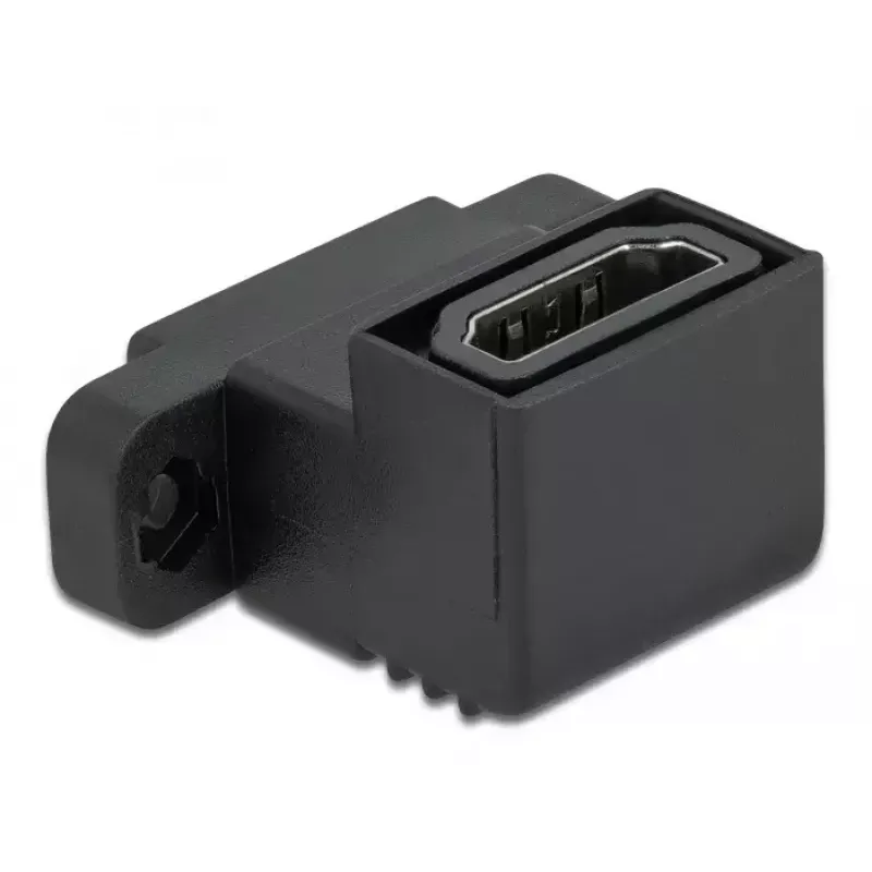 HDMI adapteris DeLOCK Easy 45 lenktas 90°