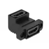 HDMI adapteris DeLOCK Easy 45 lenktas 90°