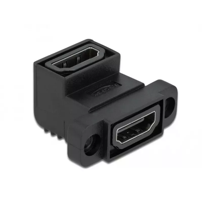 HDMI adapteris DeLOCK Easy 45 lenktas 90°