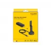 DeLOCK 12771 WLAN tinklo plokštė 1201 Mbit/s USB Wi-Fi 6