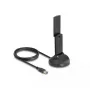 DeLOCK 12771 WLAN tinklo plokštė 1201 Mbit/s USB Wi-Fi 6