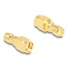 DeLOCK adapteris RP-SMA kištukinis į SMA lizdinį HBI59-1 Jungties tipas SMA Skersmuo 8 mm