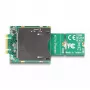 DeLOCK adapteris M.2 Key B+M kištukas į CFexpress lizdą, M.2, CFexpress B, CF