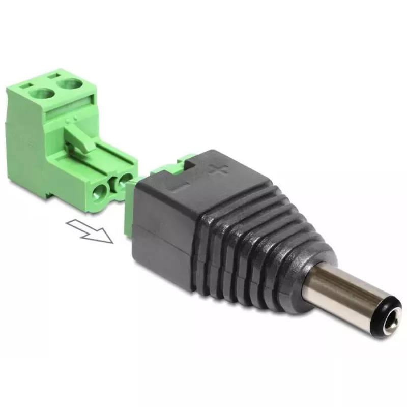 Kabelio jungčių adapteris DeLOCK 65422