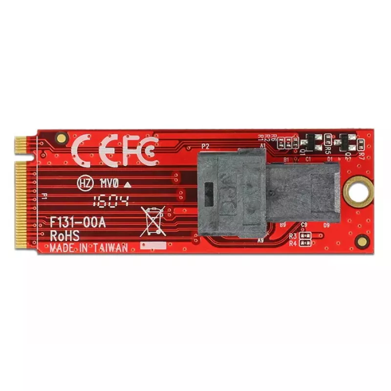 Vidinis M.2 adapteris DeLOCK 62721