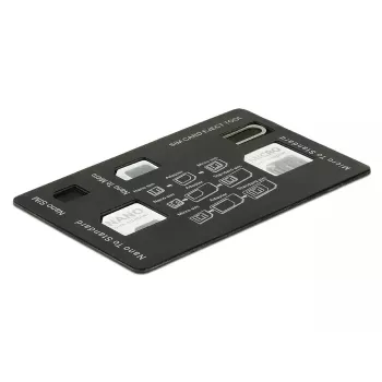 SIM kortelės adapteris DeLOCK 20650