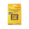 Delock 62542 kortelių adapteris SD/SDHC/SDXC į CompactFlash