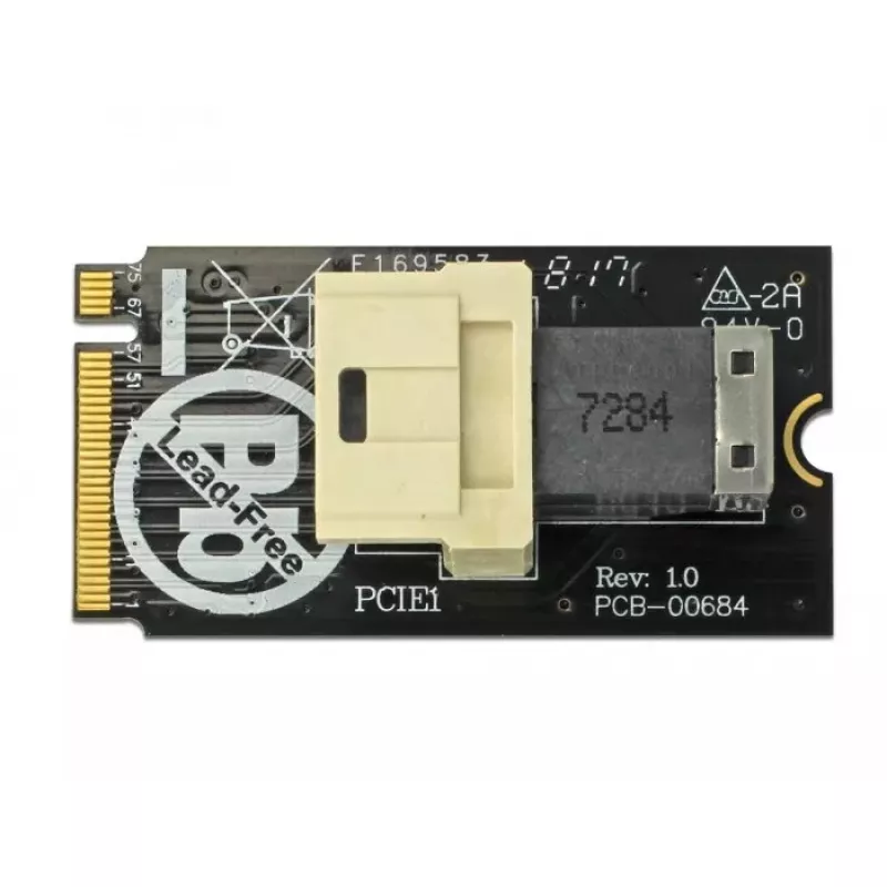 Vidinis Mini-SAS adapteris DeLOCK 63918